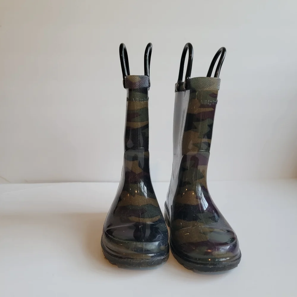 WESTERN CHEIF Western Chief boys rain boots size 8 uk 7 eur 24 BOOTS SIZE 8